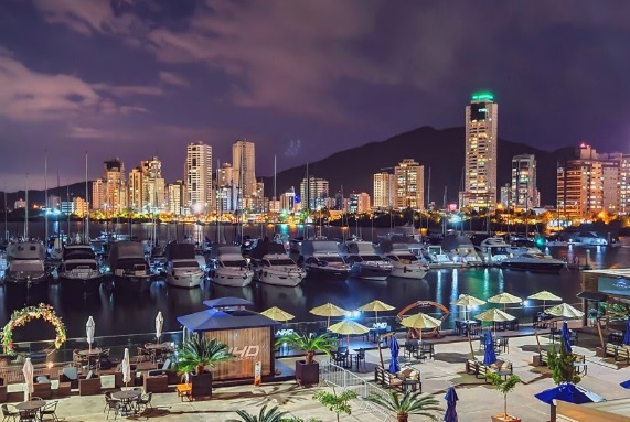 Marina de Itajaí
